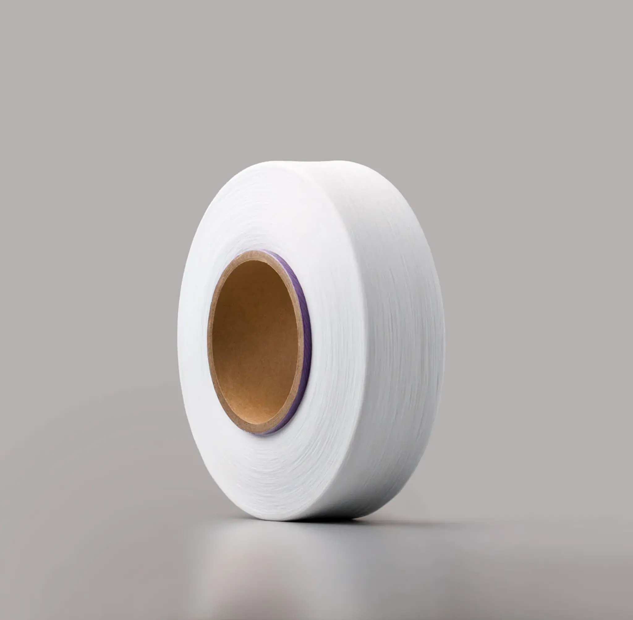 Bobbin of LYCRA® fiber yarn