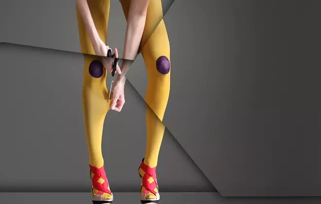 Garments tested in our labs receive a garment letter showing they have met LYCRA® brand performance standards. 